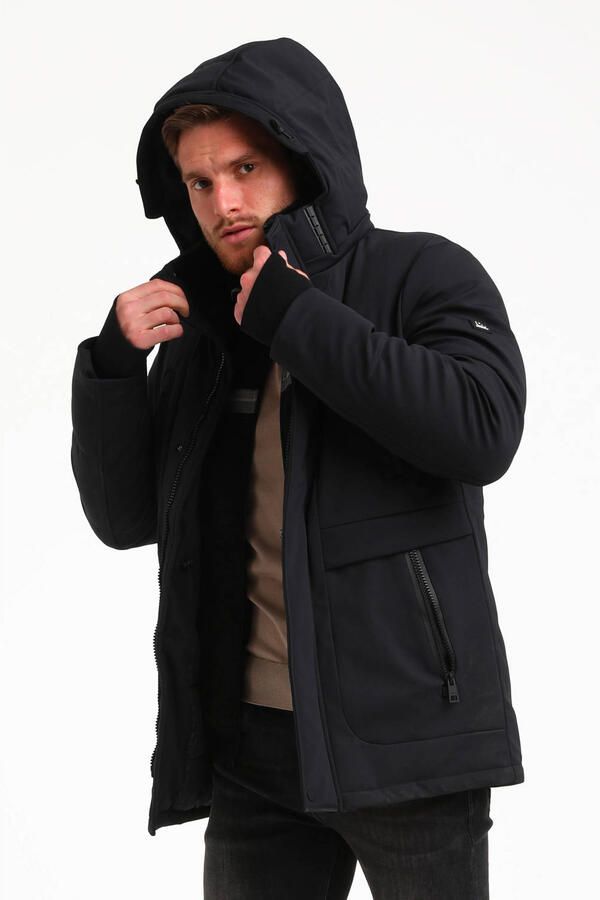 Gabbiano Technical Parka WInterjas Heren - Foto 2