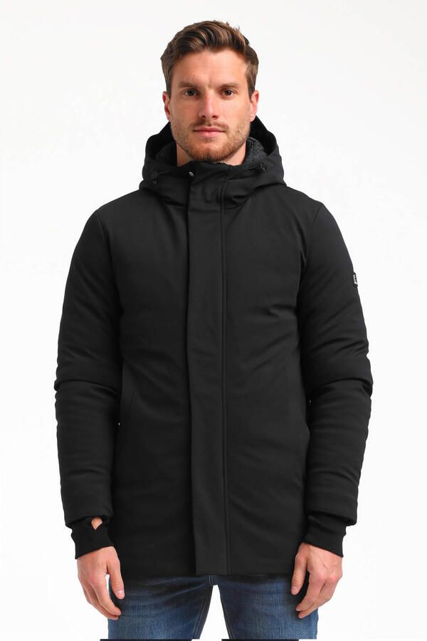 Gabbiano Parka Winterjas Heren - Foto 3