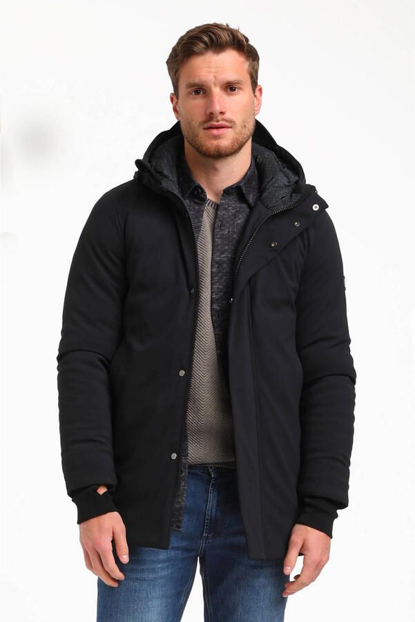 Gabbiano Parka Winterjas Heren - Foto 2