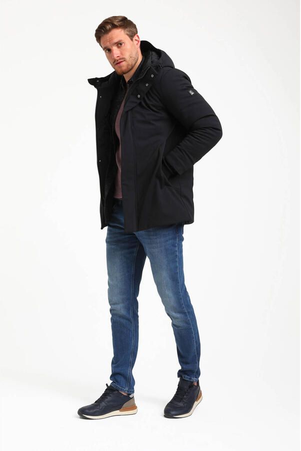 Gabbiano Parka Winterjas Heren