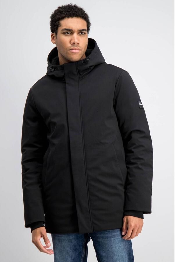 Gabbiano Core Parka Jas Heren