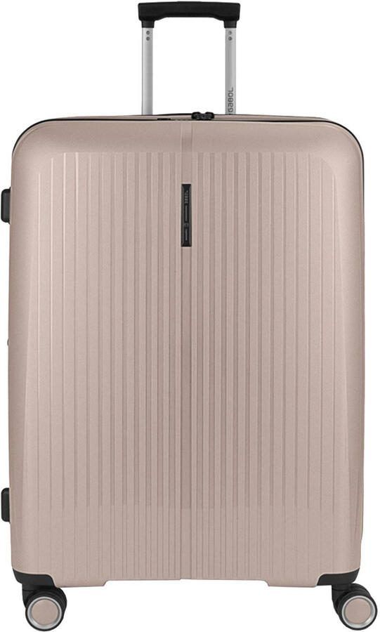 Gabol Brooklyn Large Trolley Expandable beige