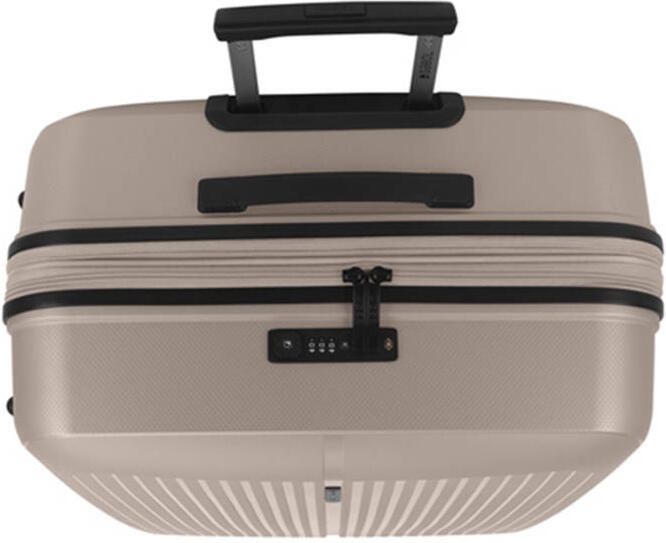 Gabol Brooklyn Large Trolley Expandable beige - Foto 3