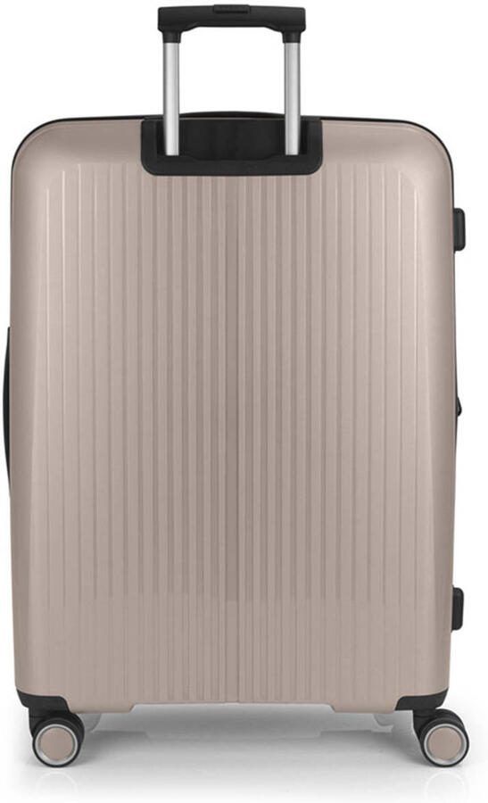 Gabol Brooklyn Large Trolley Expandable beige - Foto 2