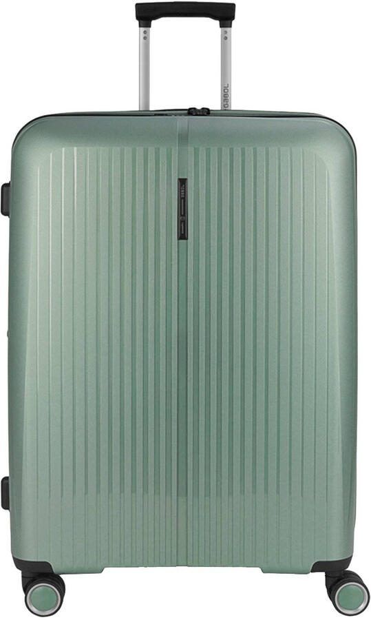 Gabol Brooklyn Large Trolley Expandable green