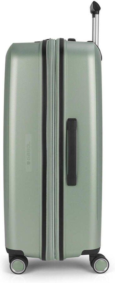 Gabol Brooklyn Large Trolley Expandable green - Foto 3