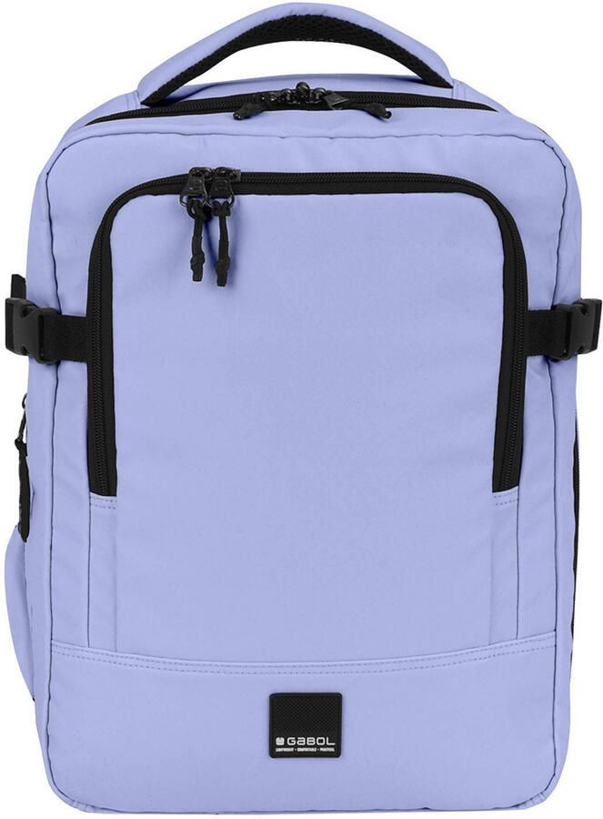Gabol koffer 40 cm paars