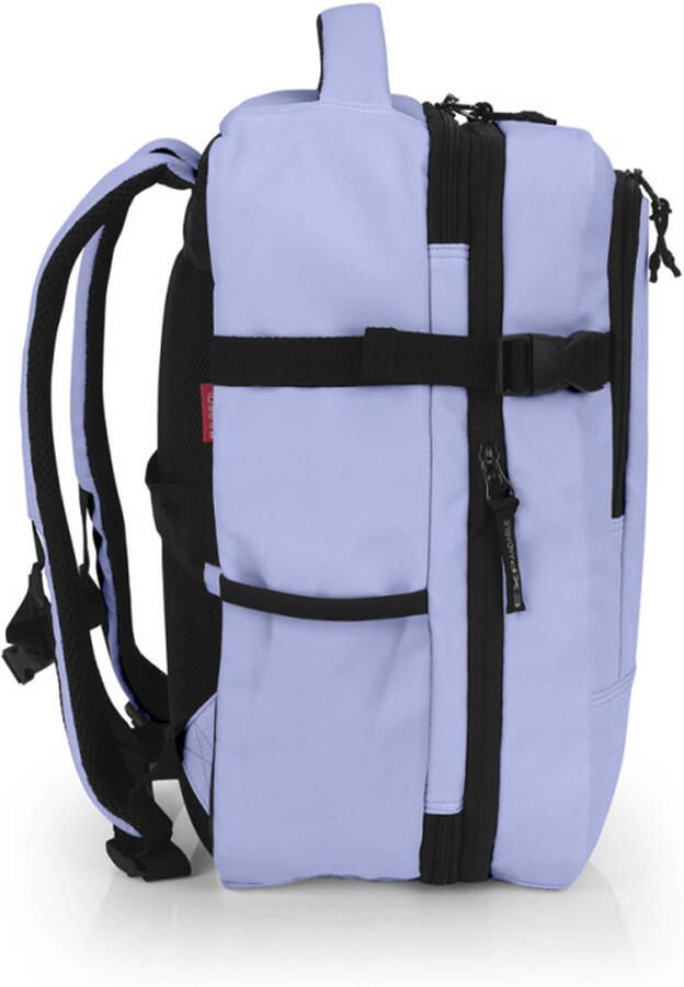 Gabol koffer 40 cm paars - Foto 3