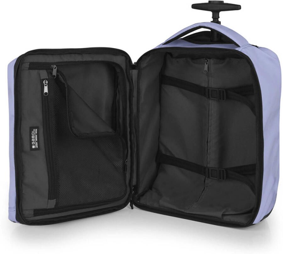Gabol koffer 40 cm paars - Foto 3