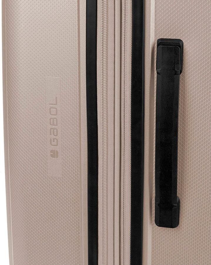 Gabol koffer 55 cm beige - Foto 3