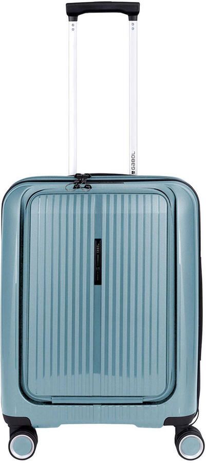 Gabol koffer 55 cm blauw
