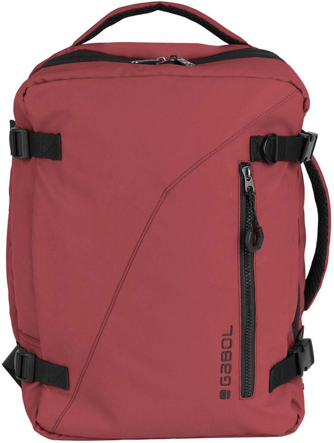 Gabol reistas 23 liter rood