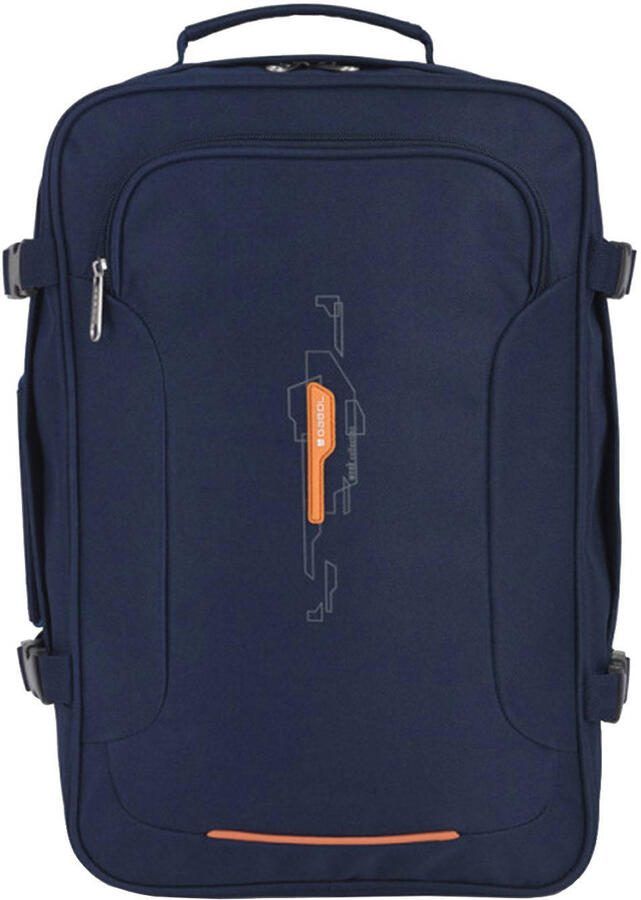 Gabol reistas 35L donkerblauw