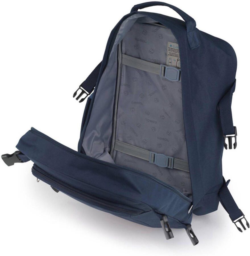 Gabol reistas 35L donkerblauw - Foto 2