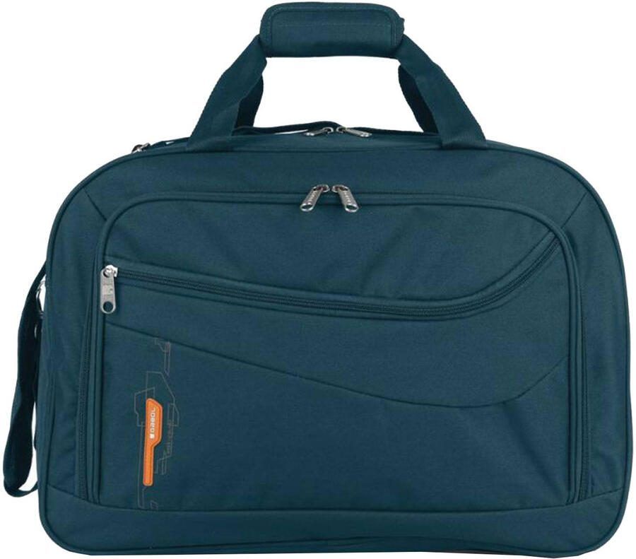 Gabol reistas blauw