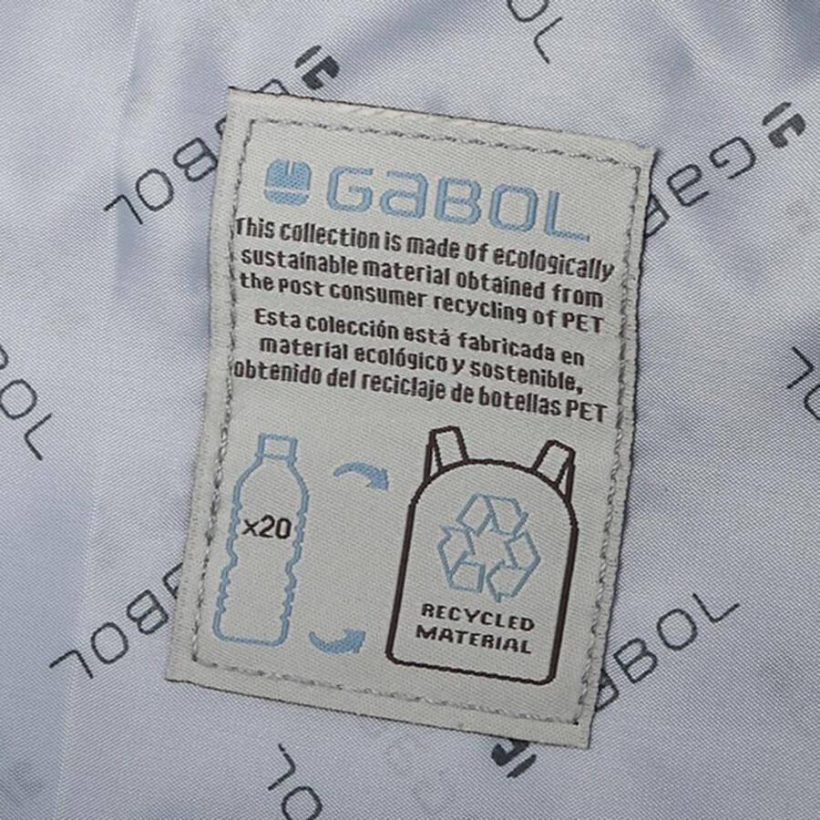 Gabol reistas blauw - Foto 2