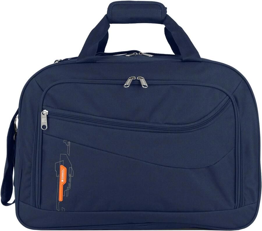 Gabol reistas donkerblauw