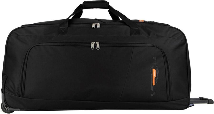 Gabol reistas Extra Large Wheel Bag zwart
