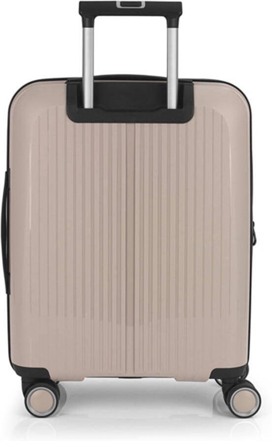 Gabol trolley Brooklyn 55 cm. Expandable beige - Foto 2