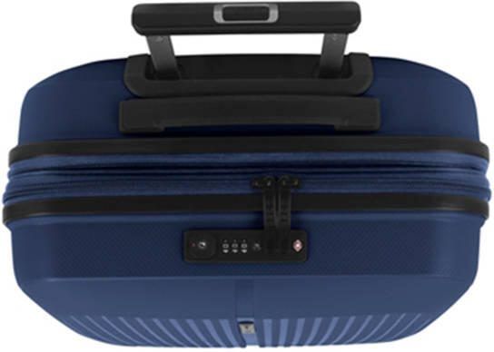 Gabol trolley Brooklyn 55 cm. Expandable donkerblauw - Foto 1