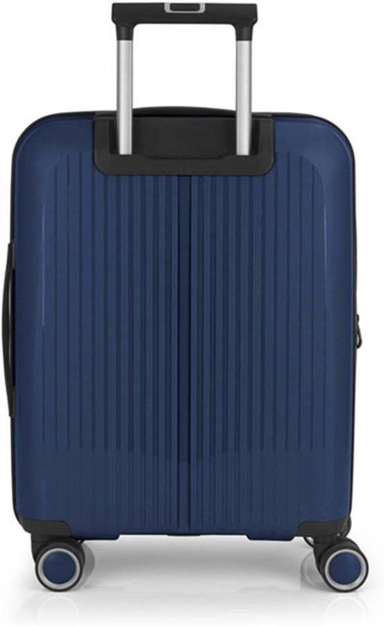 Gabol trolley Brooklyn 55 cm. Expandable donkerblauw - Foto 3
