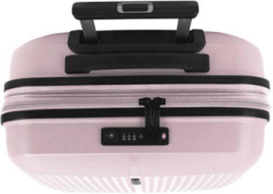 Gabol trolley Brooklyn 55 cm. Expandable lichtroze - Foto 3