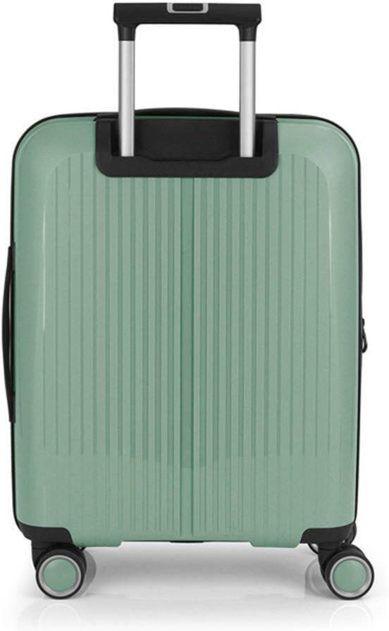 Gabol trolley Brooklyn 55 cm. Expandable mintgroen - Foto 3