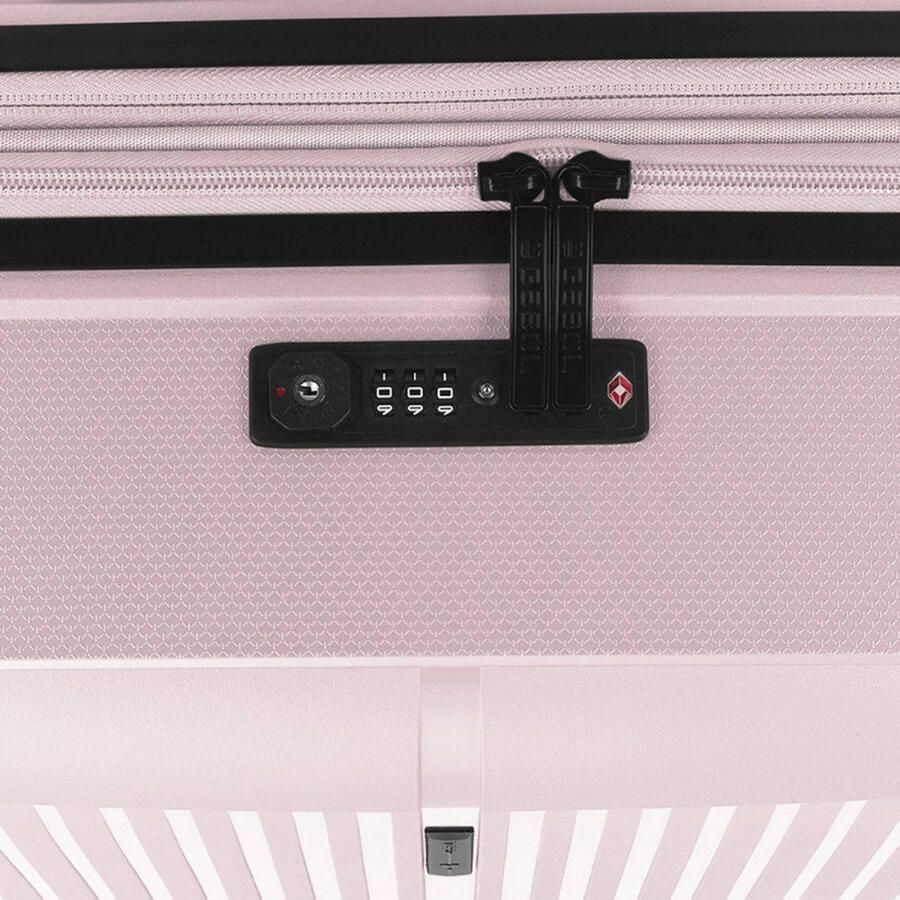 Gabol trolley Brooklyn 65 cm. Expandable roze - Foto 2