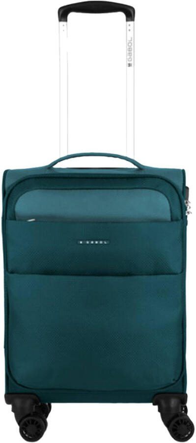 Gabol trolley Cloud 55 cm. petrol