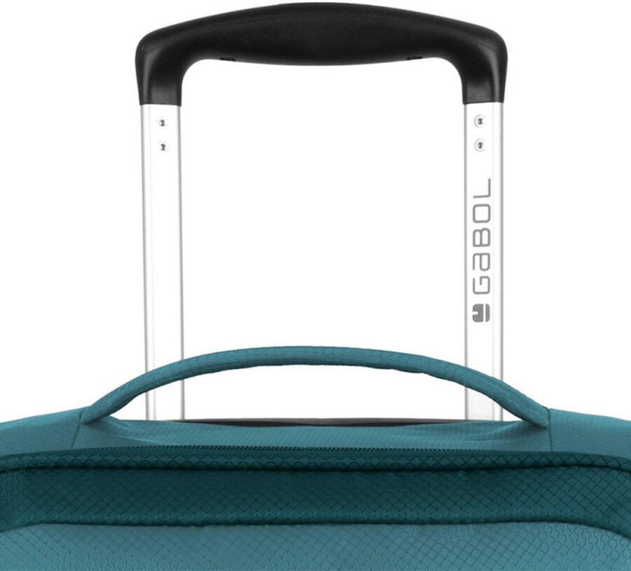 Gabol trolley Cloud 55 cm. petrol - Foto 2