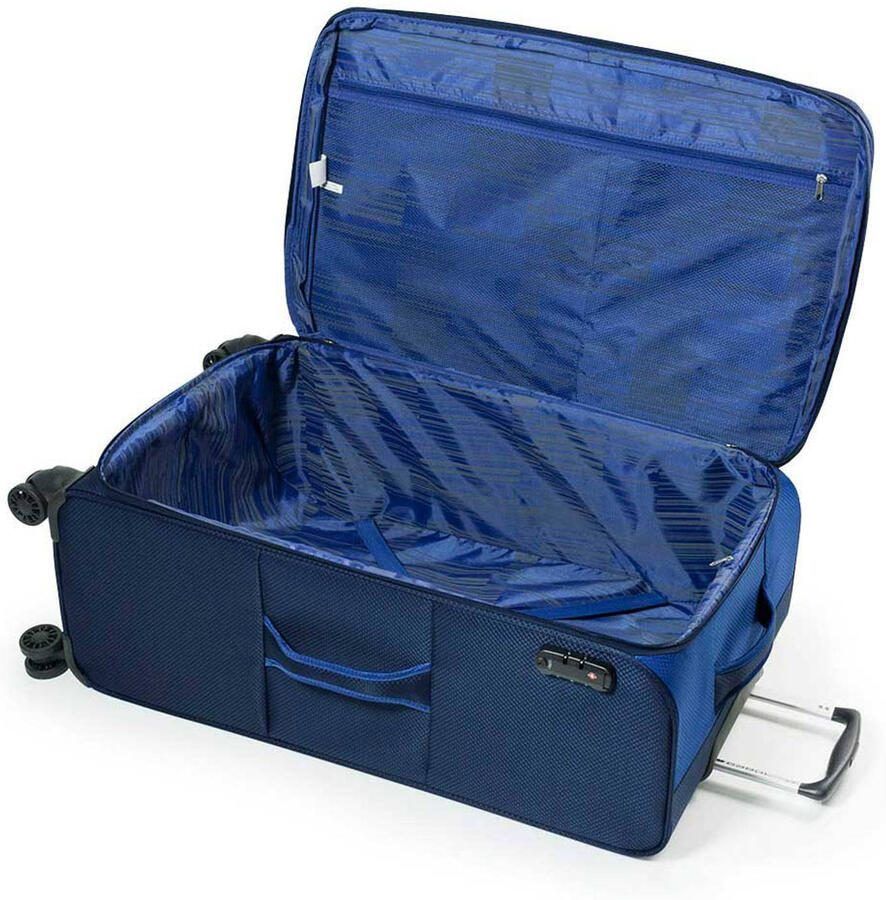 Gabol trolley Cloud 79 cm. blauw - Foto 2