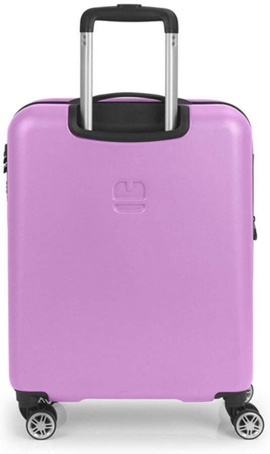 Gabol trolley Future Plus 55 cm. roze - Foto 1
