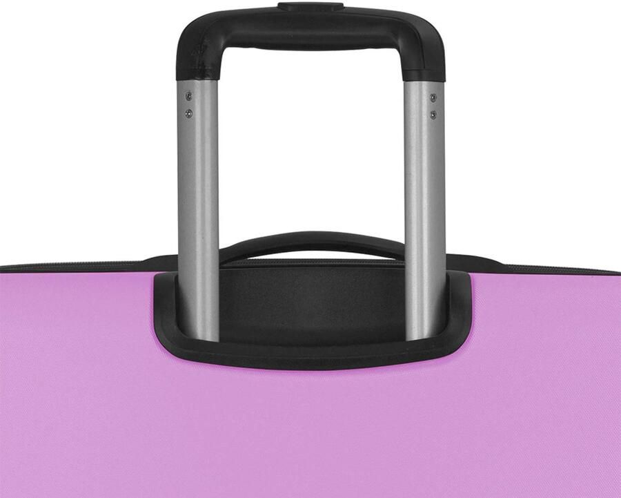 Gabol trolley Future Plus 55 cm. roze - Foto 3