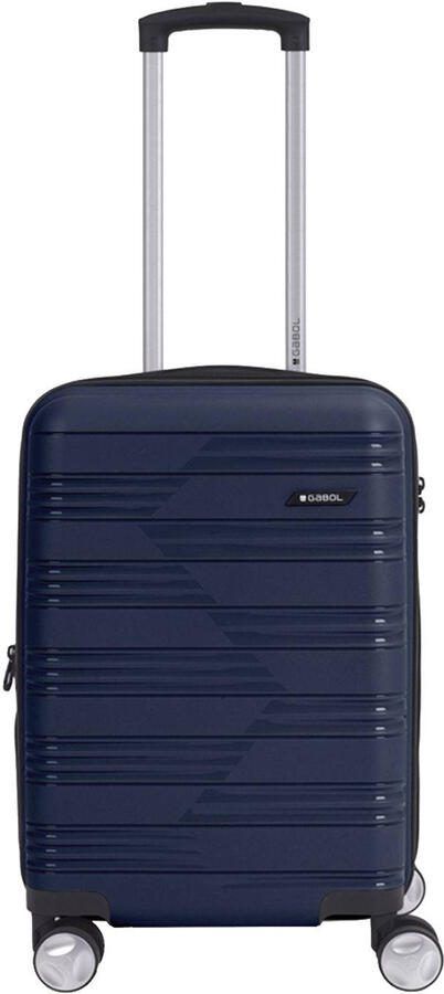 Gabol trolley Uyiko 55 cm. donkerblauw