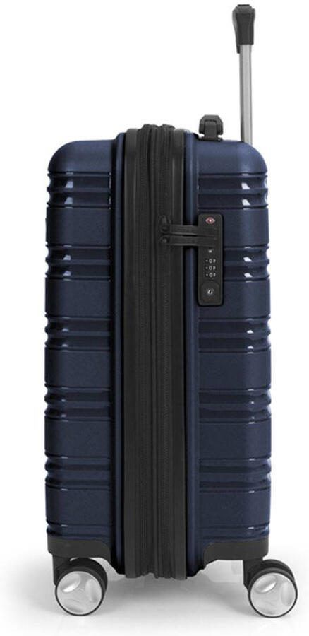 Gabol trolley Uyiko 55 cm. donkerblauw - Foto 3
