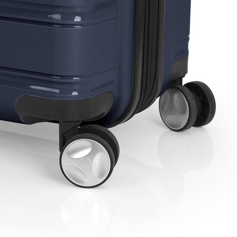Gabol trolley Uyiko 55 cm. donkerblauw - Foto 2