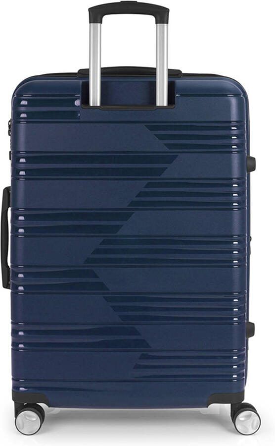 Gabol trolley Uyiko 76 cm. donkerblauw