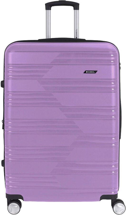 Gabol trolley Uyiko 76 cm. lila
