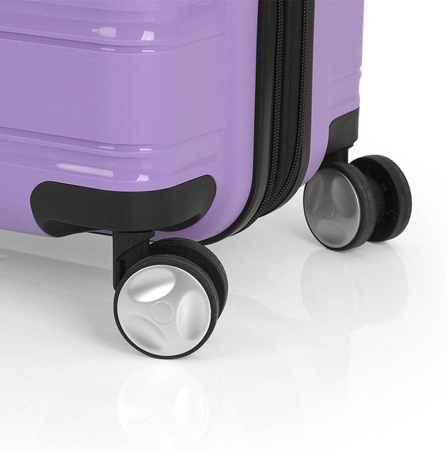 Gabol trolley Uyiko 76 cm. lila - Foto 2