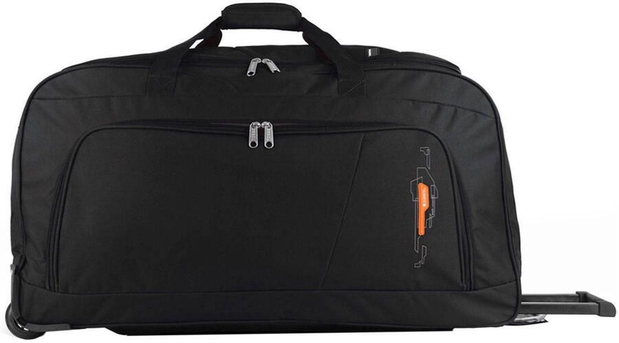 Gabol Week Large Wheel Bag black