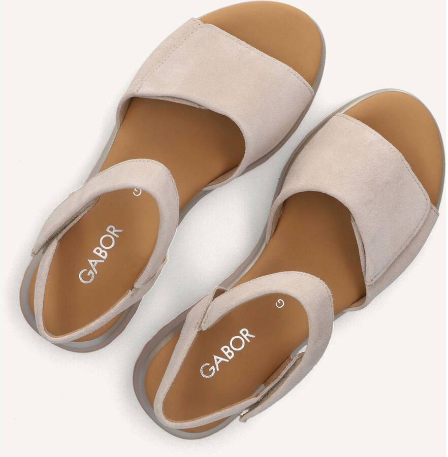 Gabor Sandalen 840.1 Beige - Foto 2