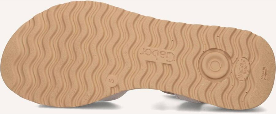Gabor Sandalen 840.1 Beige - Foto 3