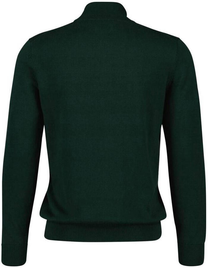 Gant Schipperstrui CLASSIC COTTON HALF ZIP