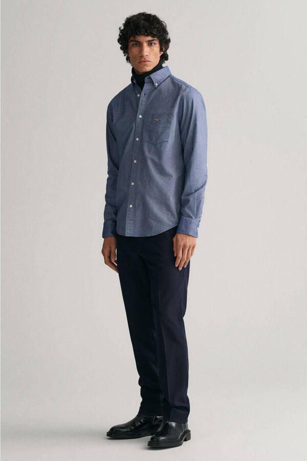 Gant Businessoverhemd REG OXFORD SHIRT Oxford overhemd regular fit - Foto 3