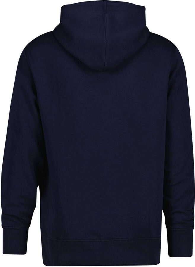 Gant Hoodie Graphic Hoodie Ribboorden print regular fit