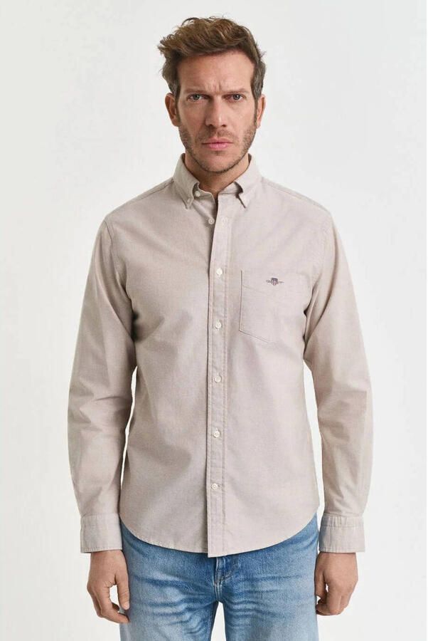 Gant Businessoverhemd REG OXFORD SHIRT Oxford overhemd regular fit - Foto 1