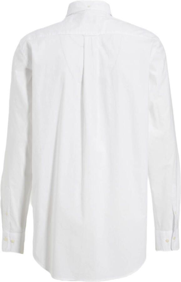 Gant Overhemd met lange mouwen Regular fit poplin overhemd licht slijtvast easy care - Foto 2