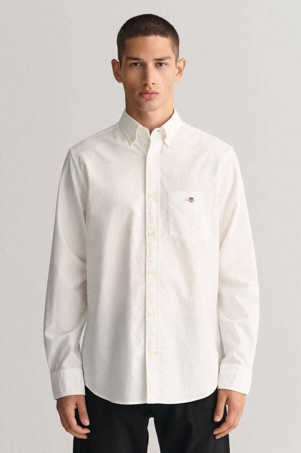 Gant Businessoverhemd REG OXFORD SHIRT Oxford overhemd regular fit - Foto 2