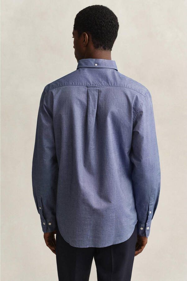 Gant Businessoverhemd REG OXFORD SHIRT Oxford overhemd regular fit - Foto 3