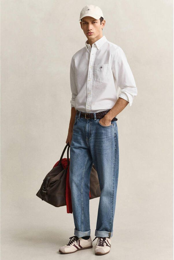 Gant Businessoverhemd REG OXFORD SHIRT Oxford overhemd regular fit - Foto 2